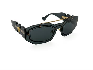 VERSACE 0VE 2235 100287 51 Unisex Güneş Gözlüğü