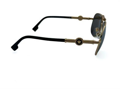 VERSACE 2236 1002Z3 59 Unisex Güneş Gözlüğü