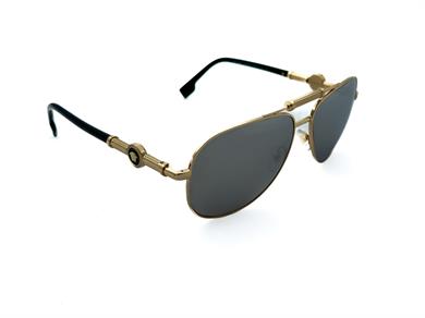 VERSACE 2236 1002Z3 59 Unisex Güneş Gözlüğü