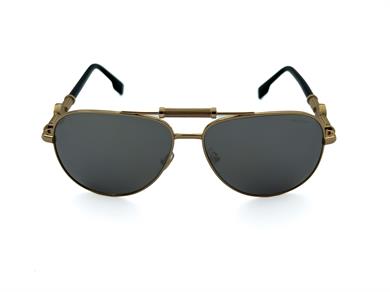 VERSACE 2236 1002Z3 59 Unisex Güneş Gözlüğü