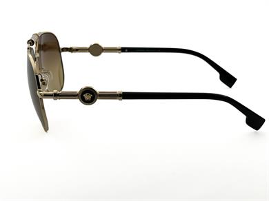 VERSACE 2236 147713 59 Unisex Güneş Gözlüğü