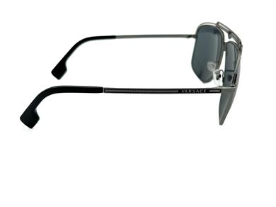 VERSACE 0VE 2242 10016G 61 Unisex Güneş Gözlüğü