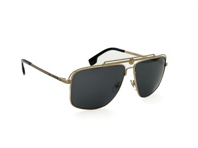 VERSACE 2242 100287 61 Erkek Güneş Gözlüğü