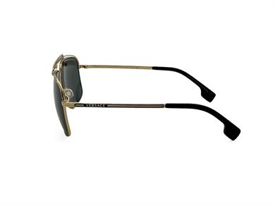 VERSACE 2242 100287 61 Erkek Güneş Gözlüğü
