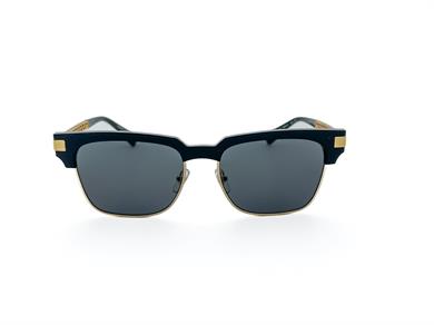 VERSACE 0VE 4447 GB1/87 55 Unisex Güneş Gözlüğü