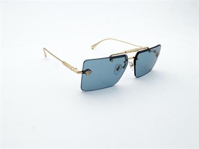 VERSACE 2245 100280 60 Unisex Güneş Gözlüğü