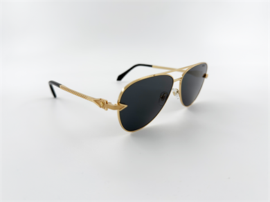 VERSACE 2283 100287 61 Erkek Güneş Gözlüğü