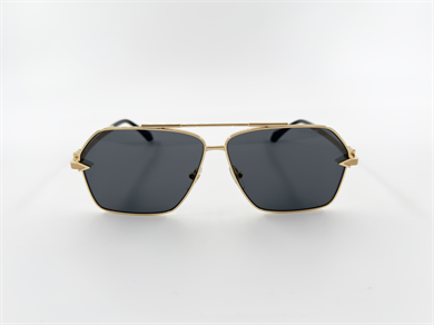 VERSACE 2284 100287 63 Erkek Güneş Gözlüğü