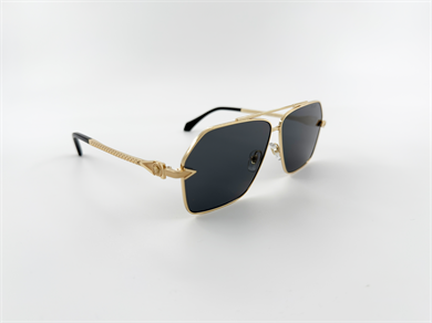 VERSACE 2284 100287 63 Erkek Güneş Gözlüğü