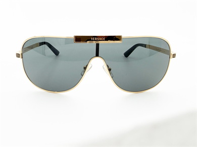 VERSACE 2293 100287 40 Erkek Güneş Gözlüğü