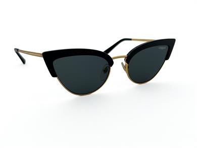 VOGUE 0VO 5212S W44/87 55 Kadın Güneş Gözlüğü