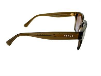 VOGUE 0VO 5512S 304768 55 Kadın Güneş Gözlüğü