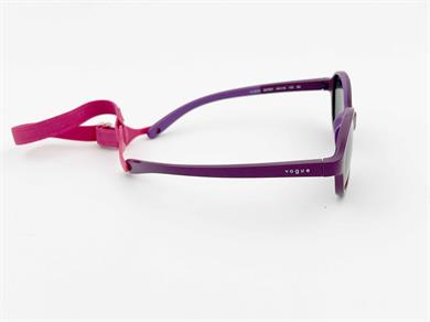 VOGUE JR. SOLE 2012 297687 40 Kız Çocuk Güneş Gözlüğü