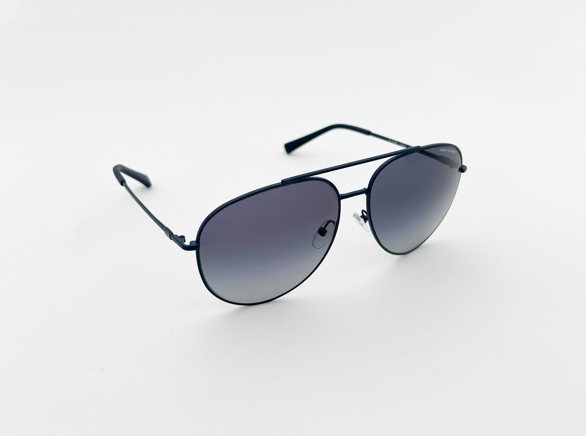 ARMANI EXCHANGE 0AX 2043S 61054L 62 Erkek Güneş Gözlüğü