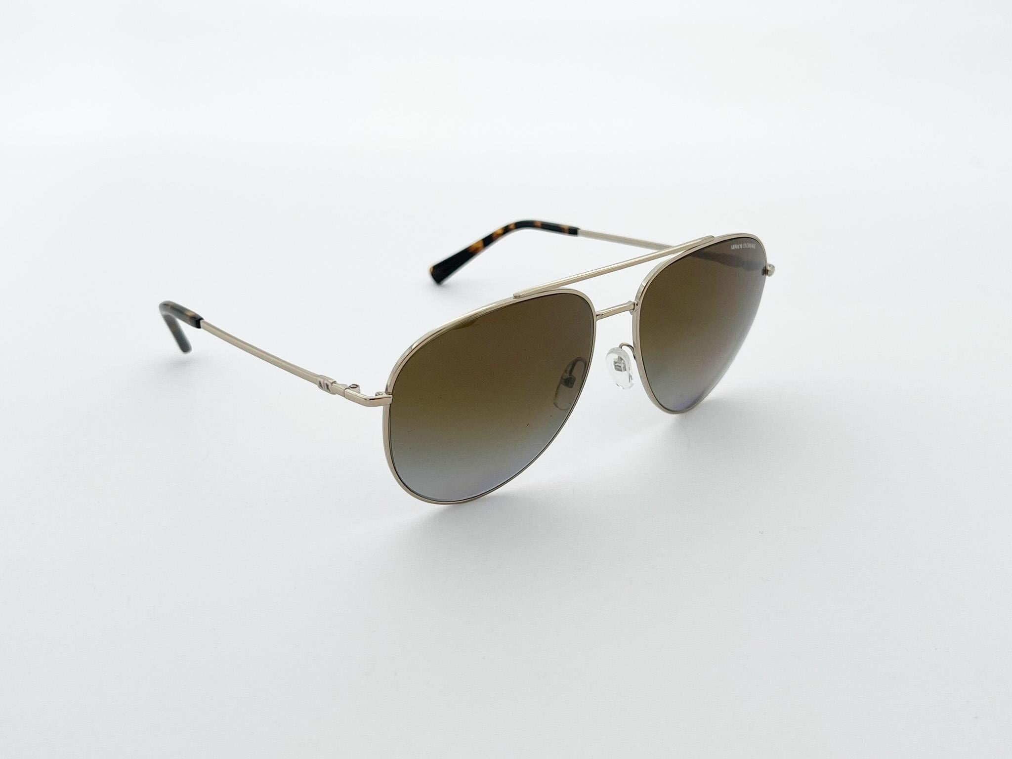 ARMANI EXCHANGE 0AX 2043S 6110T5 59 Erkek Güneş Gözlüğü