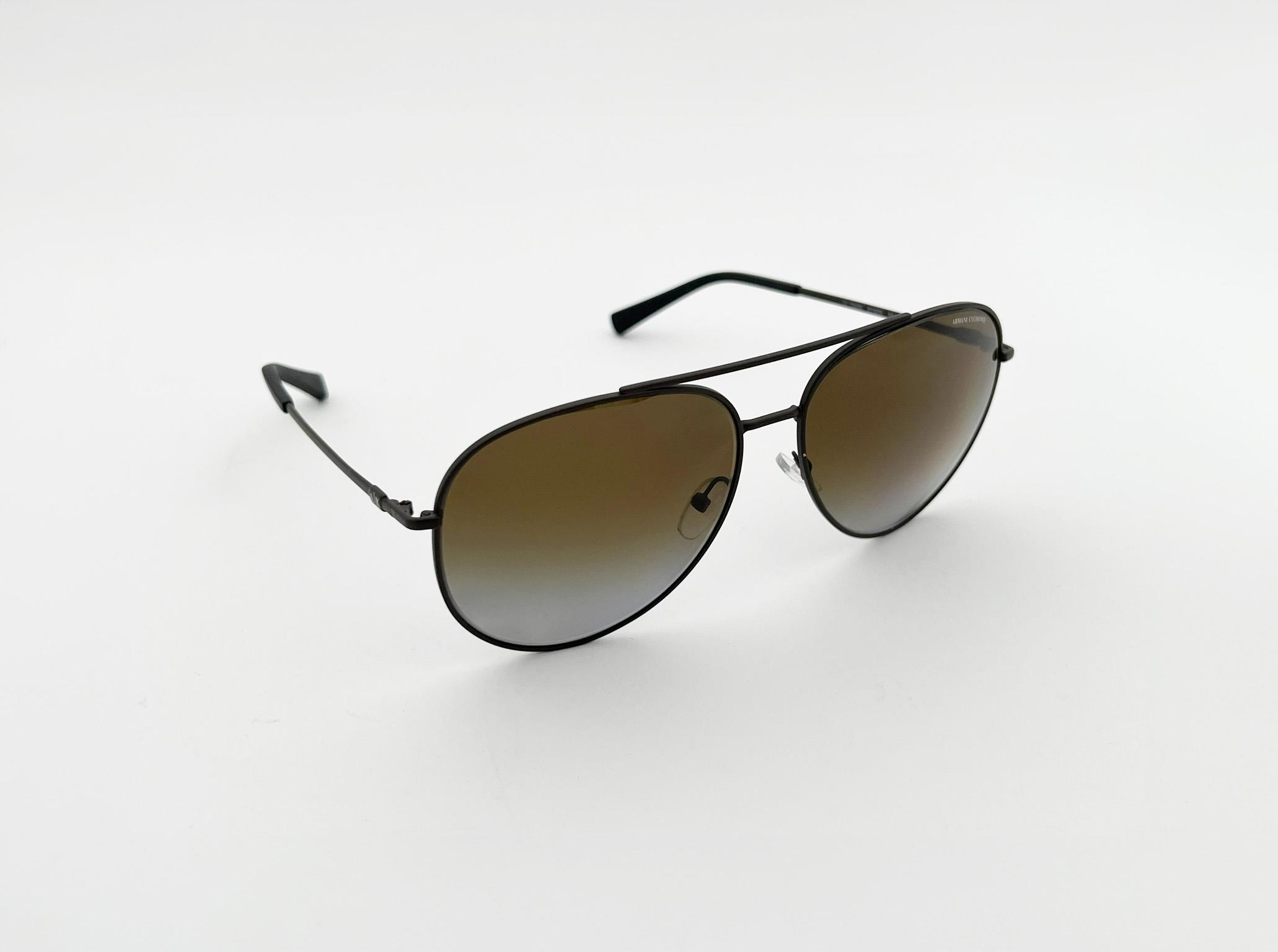 ARMANI EXCHANGE 0AX 2043S 6115T5 62 Erkek Güneş Gözlüğü