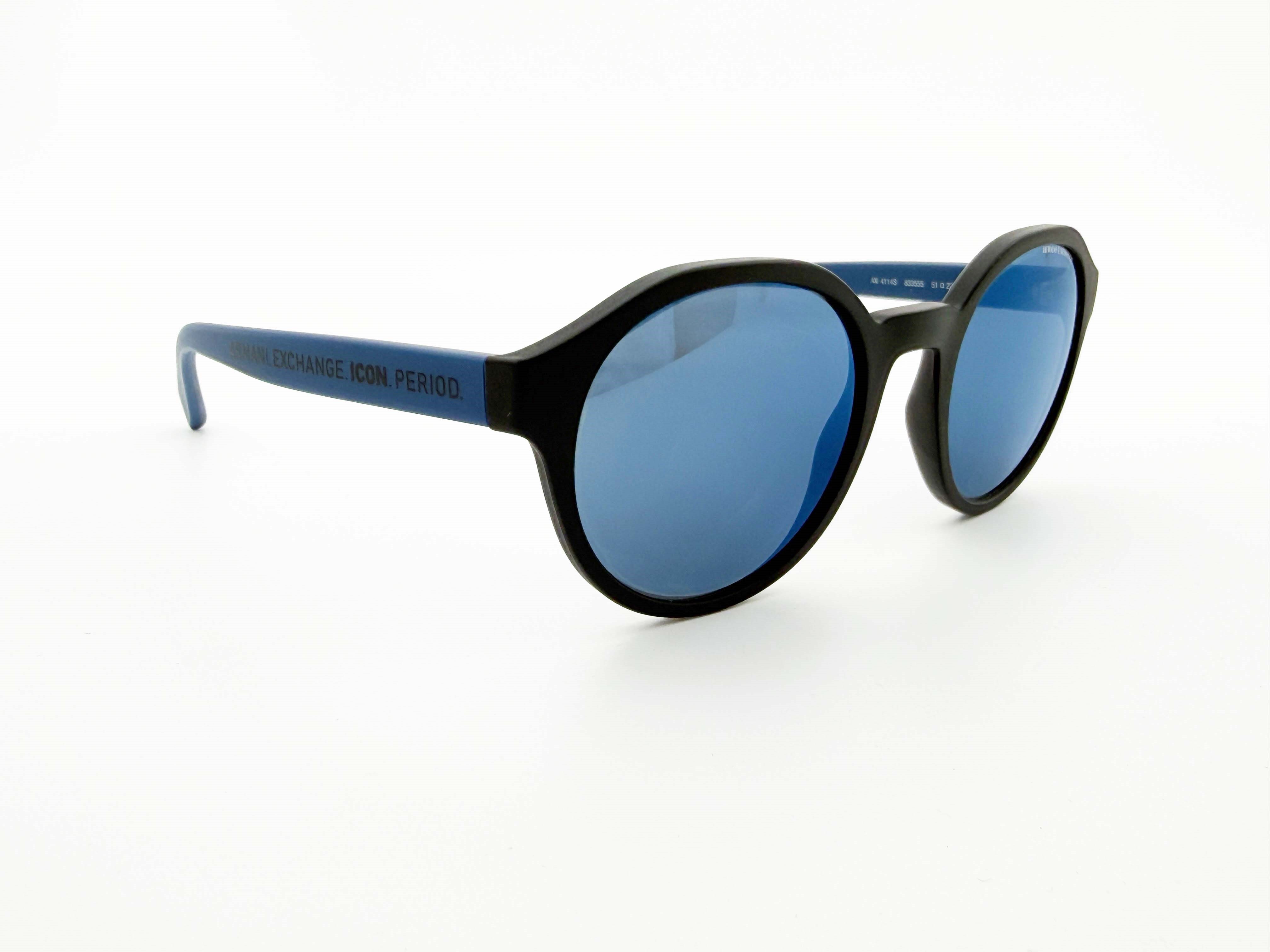ARMANI EXCHANGE 0AX 4114S 833555 51 Unisex Güneş Gözlüğü