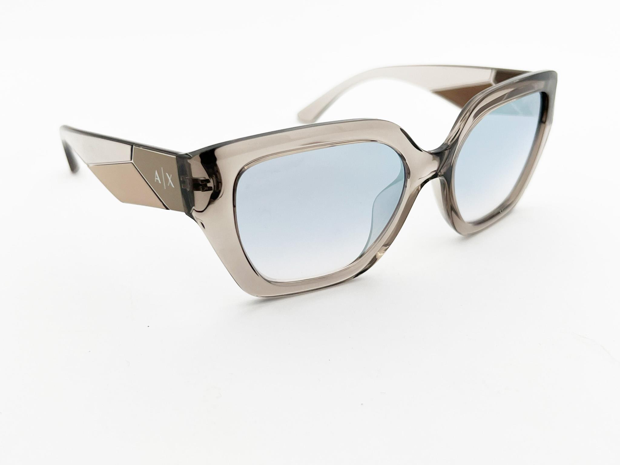 ARMANI EXCHANGE 0AX 4125SU 8340V6 54 Kadın Güneş Gözlüğü