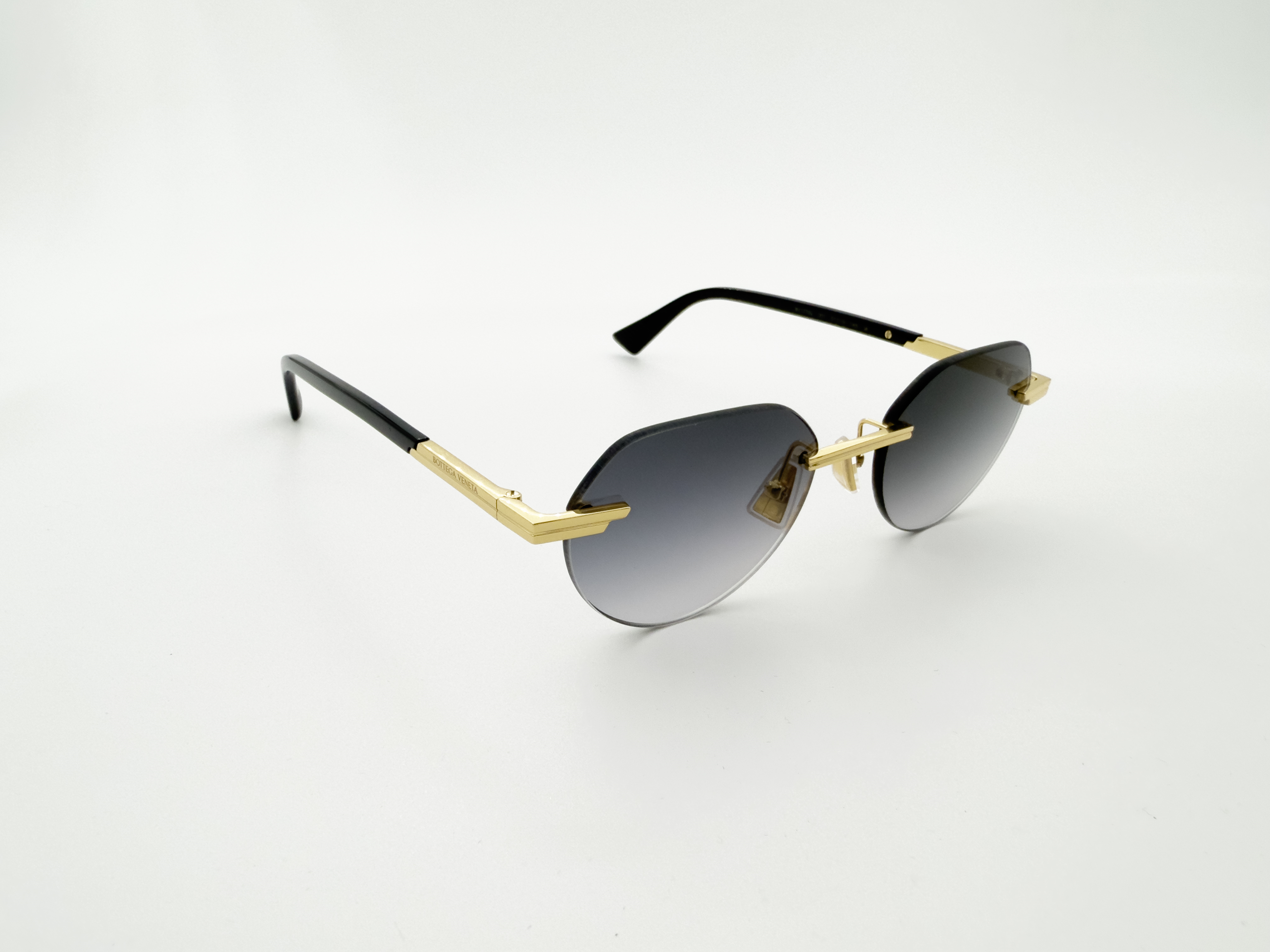 BOTTEGA VENETA 1379S 001 51 Unisex Güneş Gözlüğü