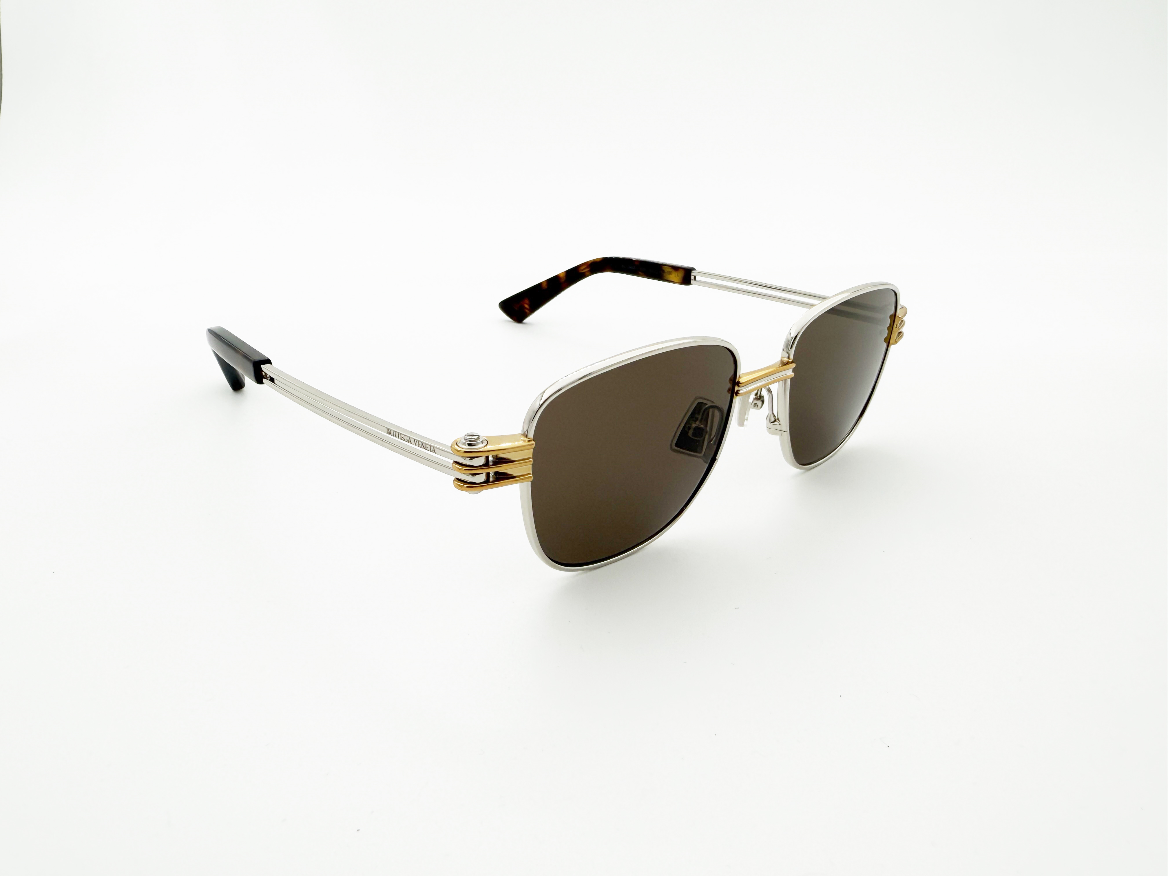BOTTEGA VENETA 1380S 001 51 Unisex Güneş Gözlüğü