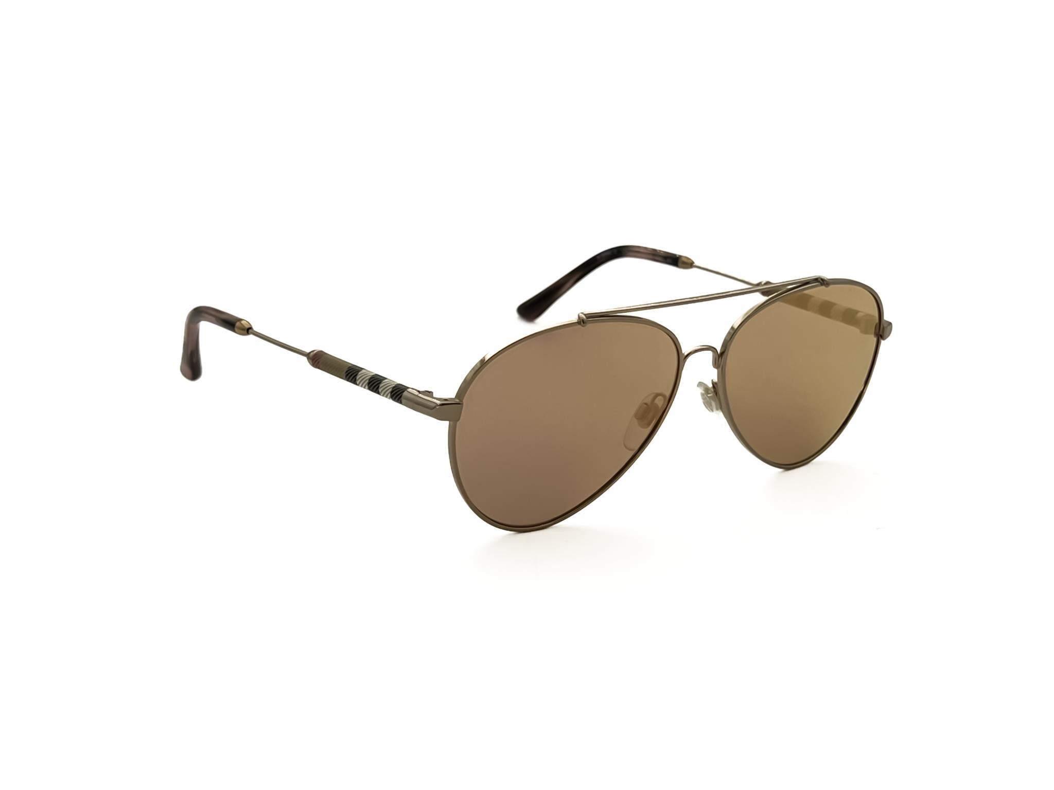 BURBERRY 0BE 3092Q 12437J 57 Unisex Güneş Gözlüğü