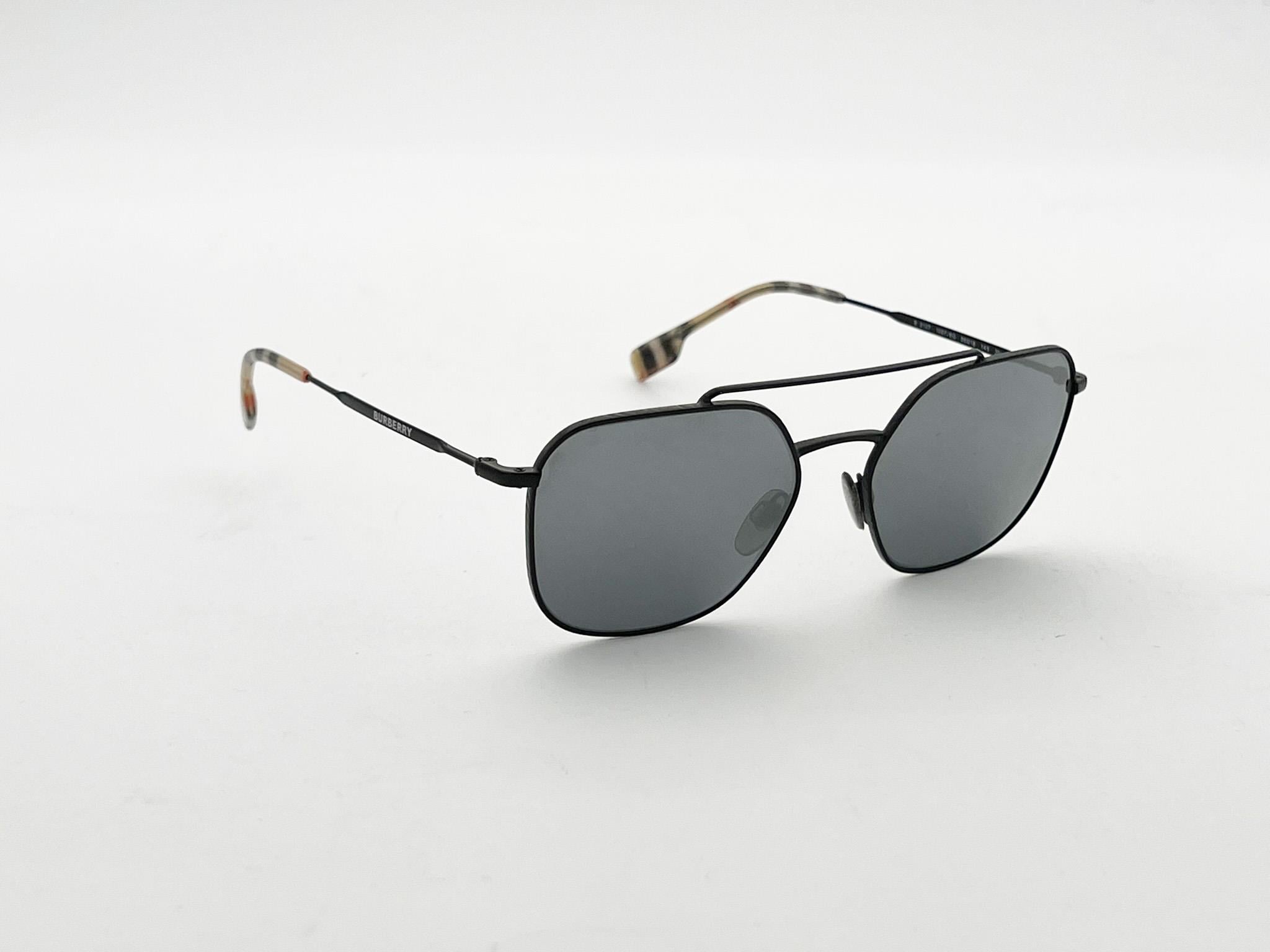 BURBERRY 0BE 3107 10076G 56 Erkek Güneş Gözlüğü