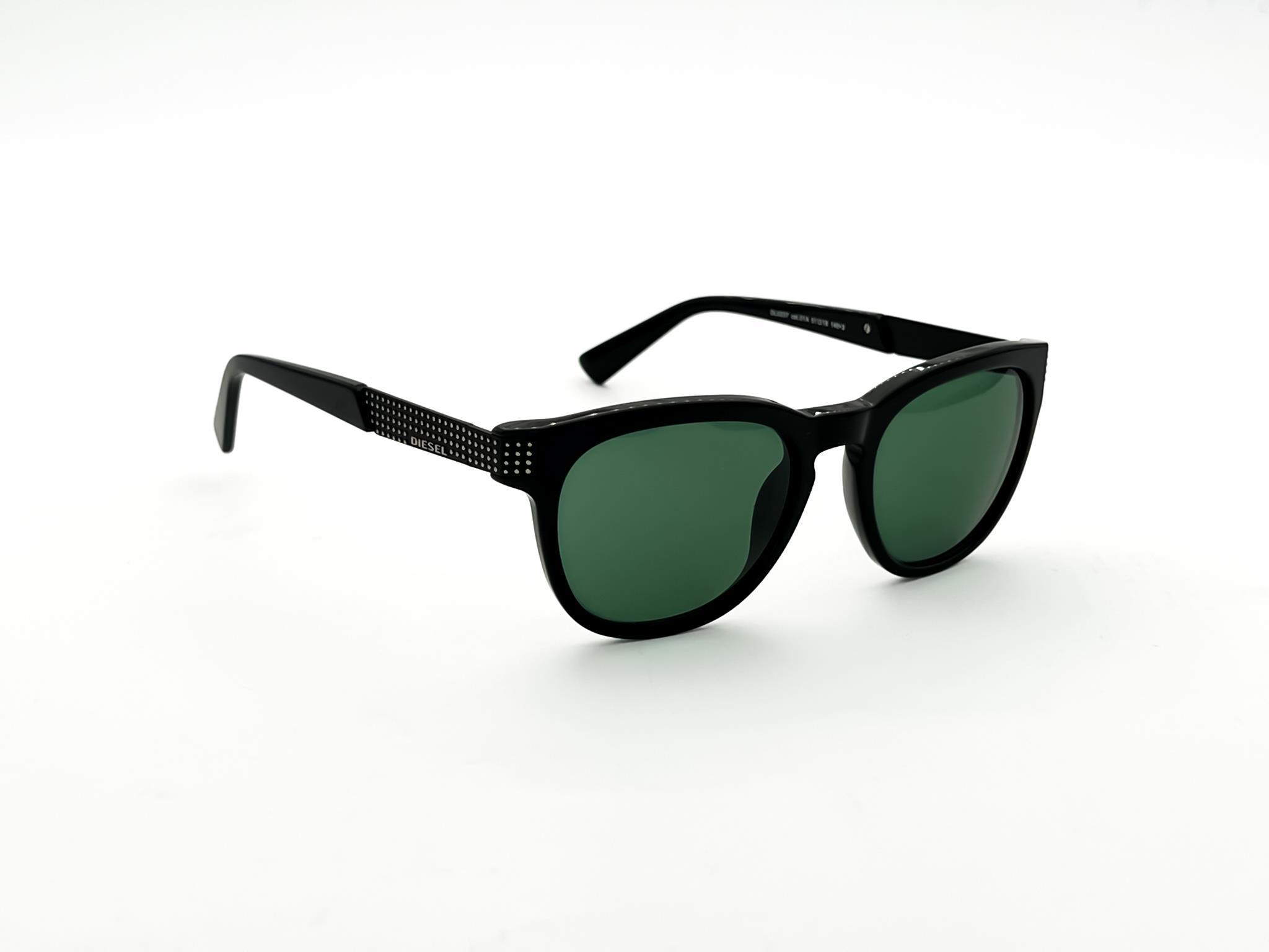 DIESEL DL 0237 01A 51 Unisex Güneş Gözlüğü