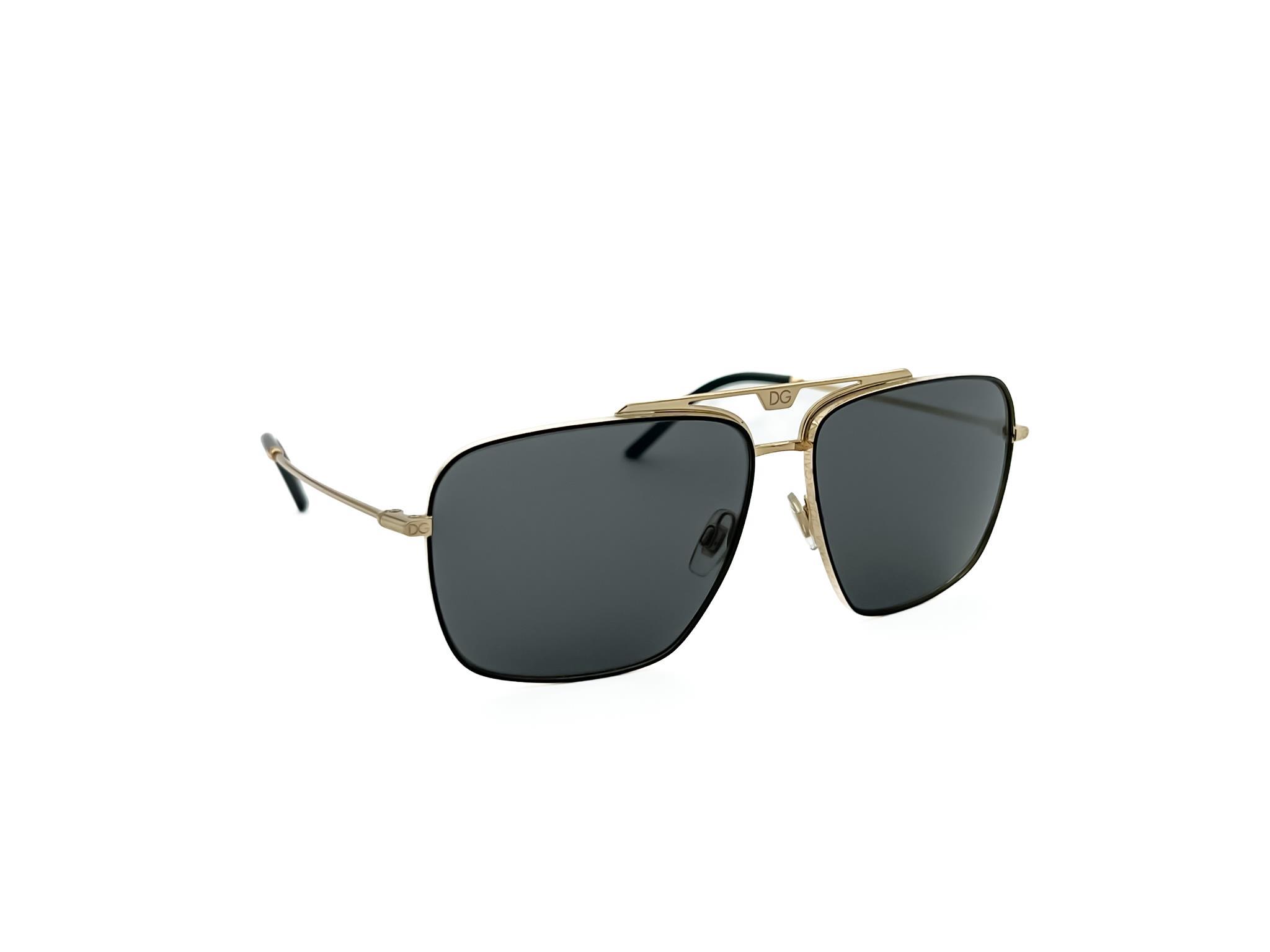 DOLCE & GABBANA 0DG 2264 02/87 61 Erkek Güneş Gözlüğü
