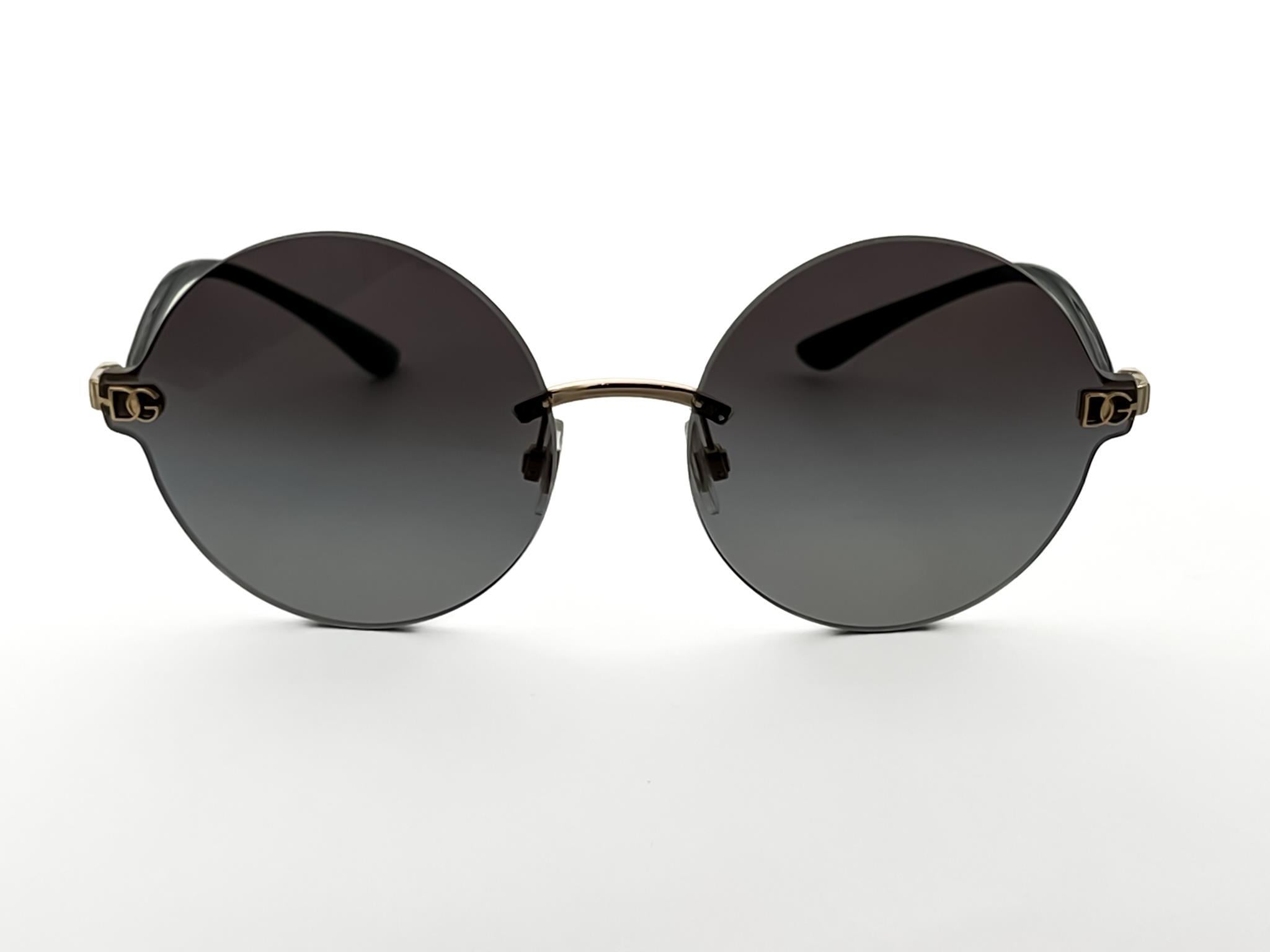 DOLCE & GABBANA 0DG 2269 02/8G 62 Kadın Güneş Gözlüğü