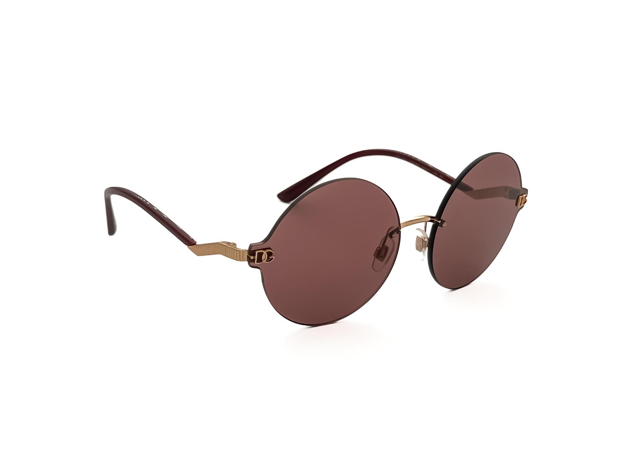 DOLCE & GABBANA 0DG 2269 129869 62 Kadın Güneş Gözlüğü