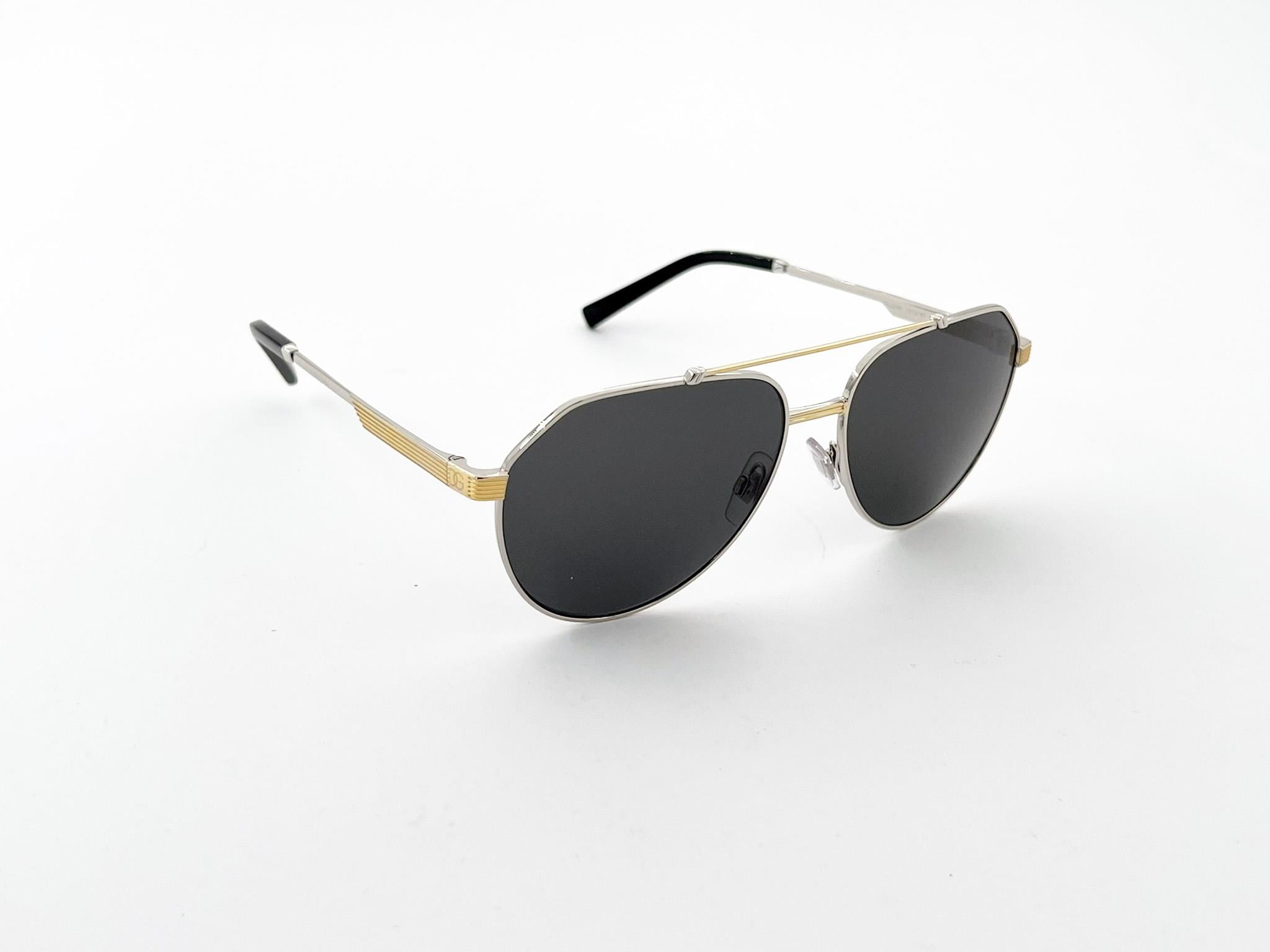 DOLCE & GABBANA 0DG 2288 131387 59 Erkek Güneş Gözlüğü