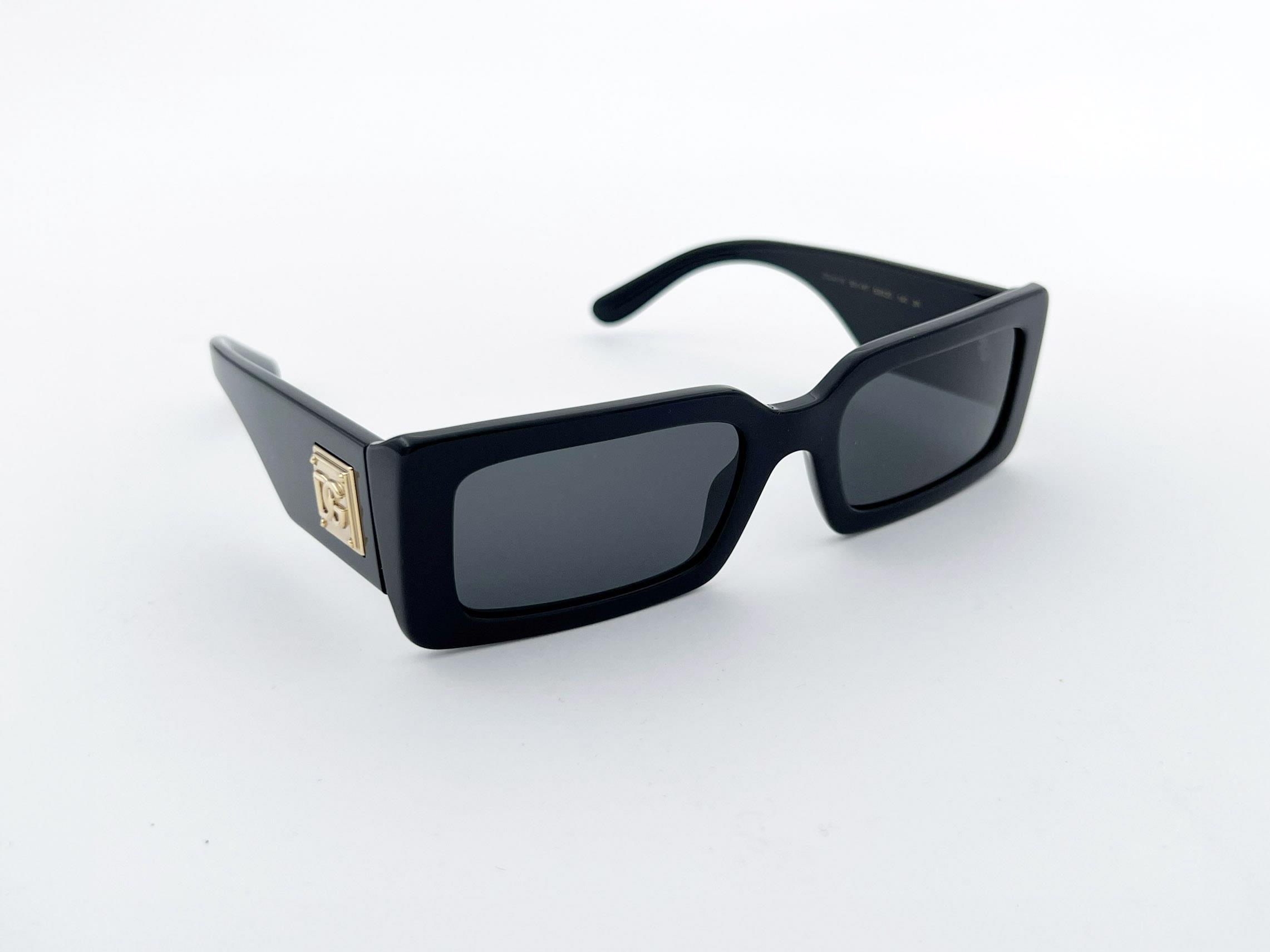 DOLCE & GABBANA 0DG 4416 501/87 53 Kadın Güneş Gözlüğü