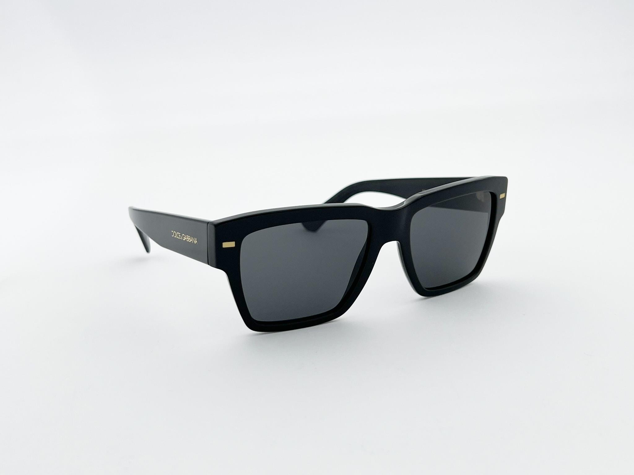 DOLCE & GABBANA 0DG 4431 501/87 55 Unisex Güneş Gözlüğü