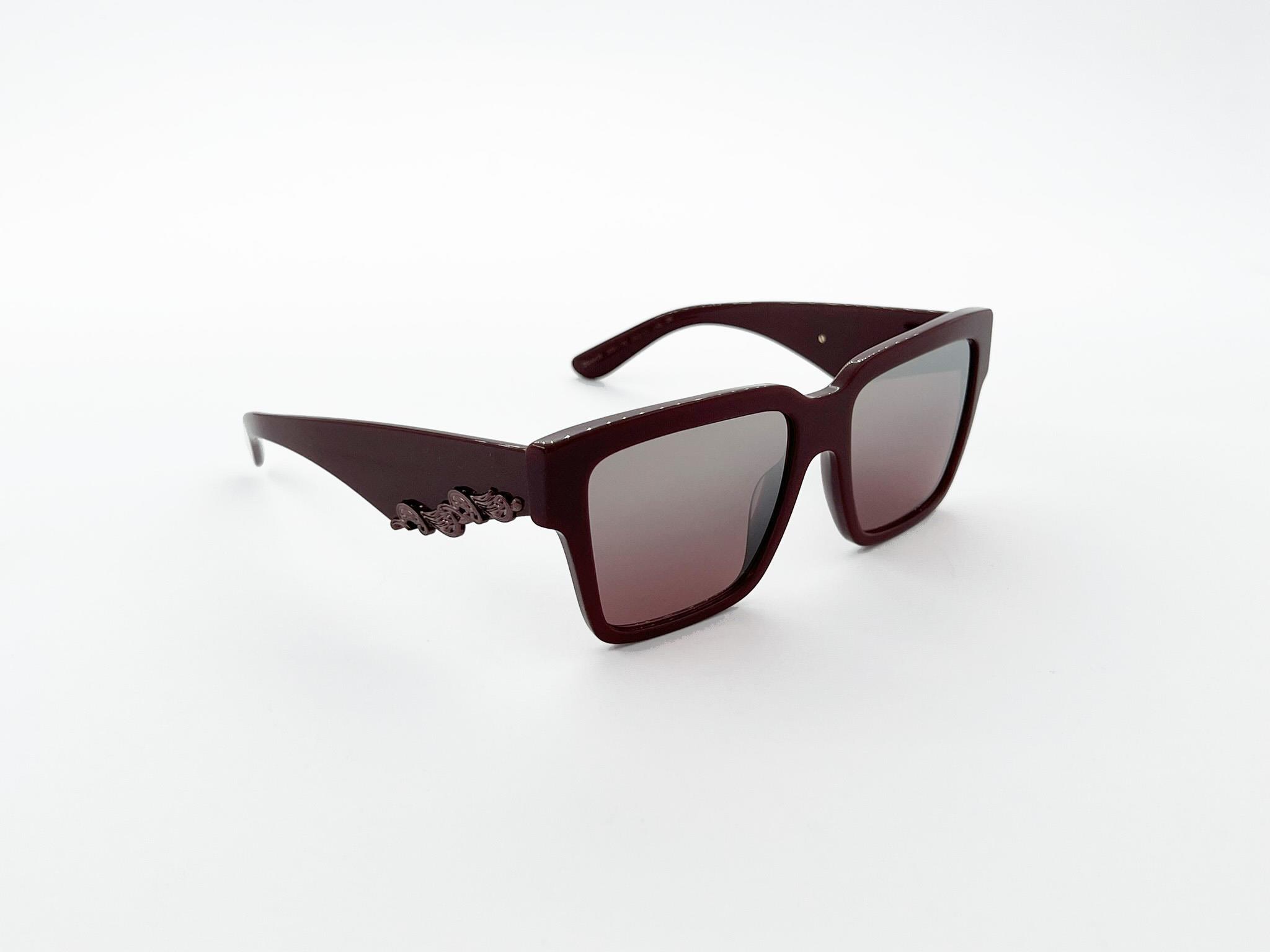 DOLCE & GABBANA 0DG 4436 30917E 55 Kadın Güneş Gözlüğü