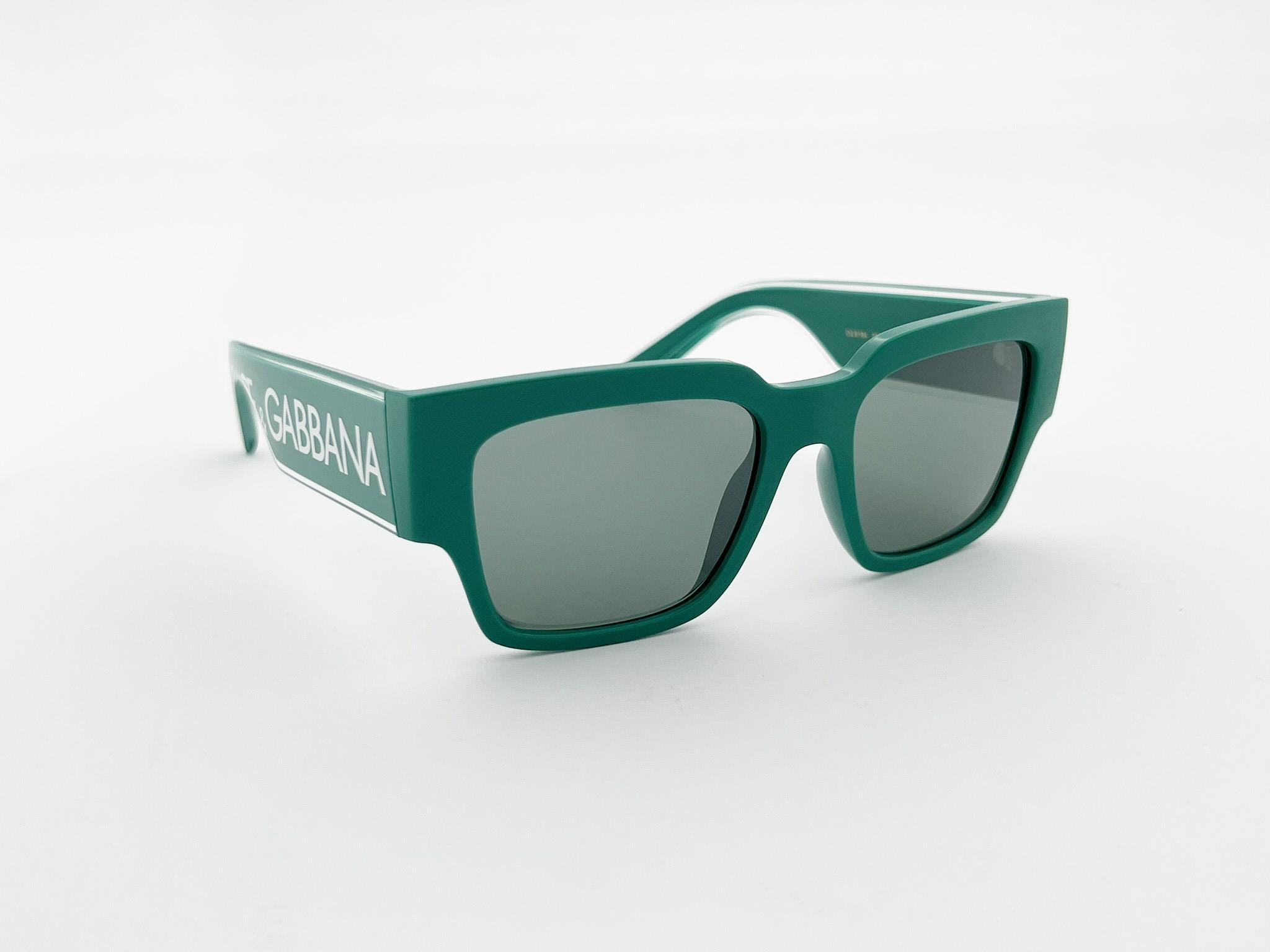 DOLCE & GABBANA 0DG 6184 331182 52 Unisex Güneş Gözlüğü