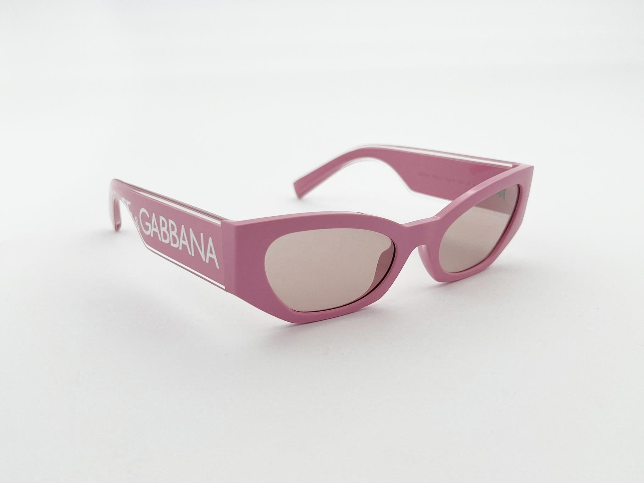 DOLCE & GABBANA 0DG 6186 3262/5 52 Kadın Güneş Gözlüğü