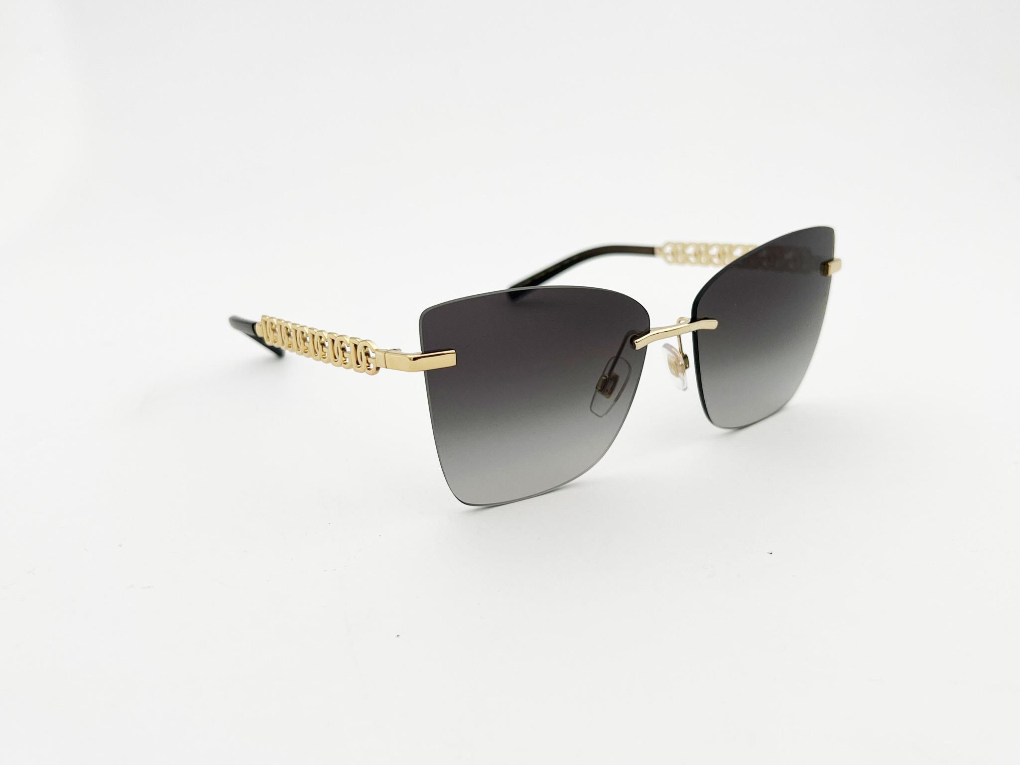 DOLCE & GABBANA 2289 02/8G 59 Kadın Güneş Gözlüğü