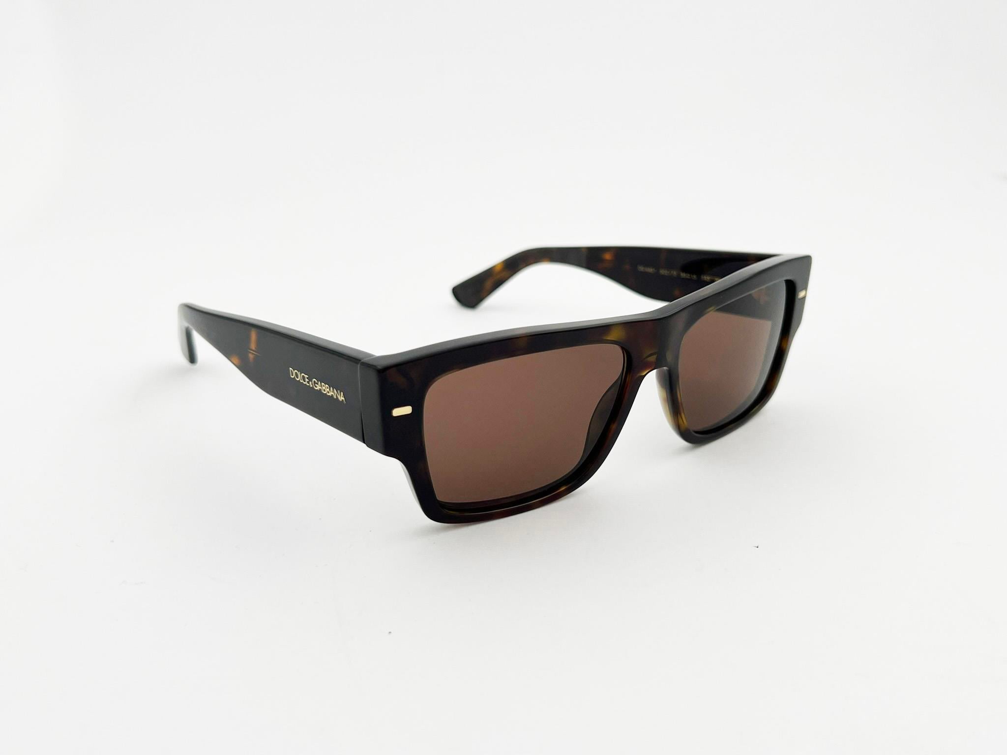 DOLCE & GABBANA 4451 502/73 55 Erkek Güneş Gözlüğü