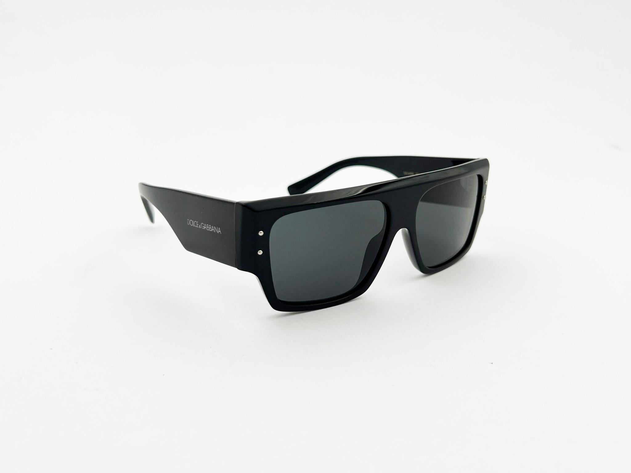 DOLCE & GABBANA 4459 501/87 56 Unisex Güneş Gözlüğü