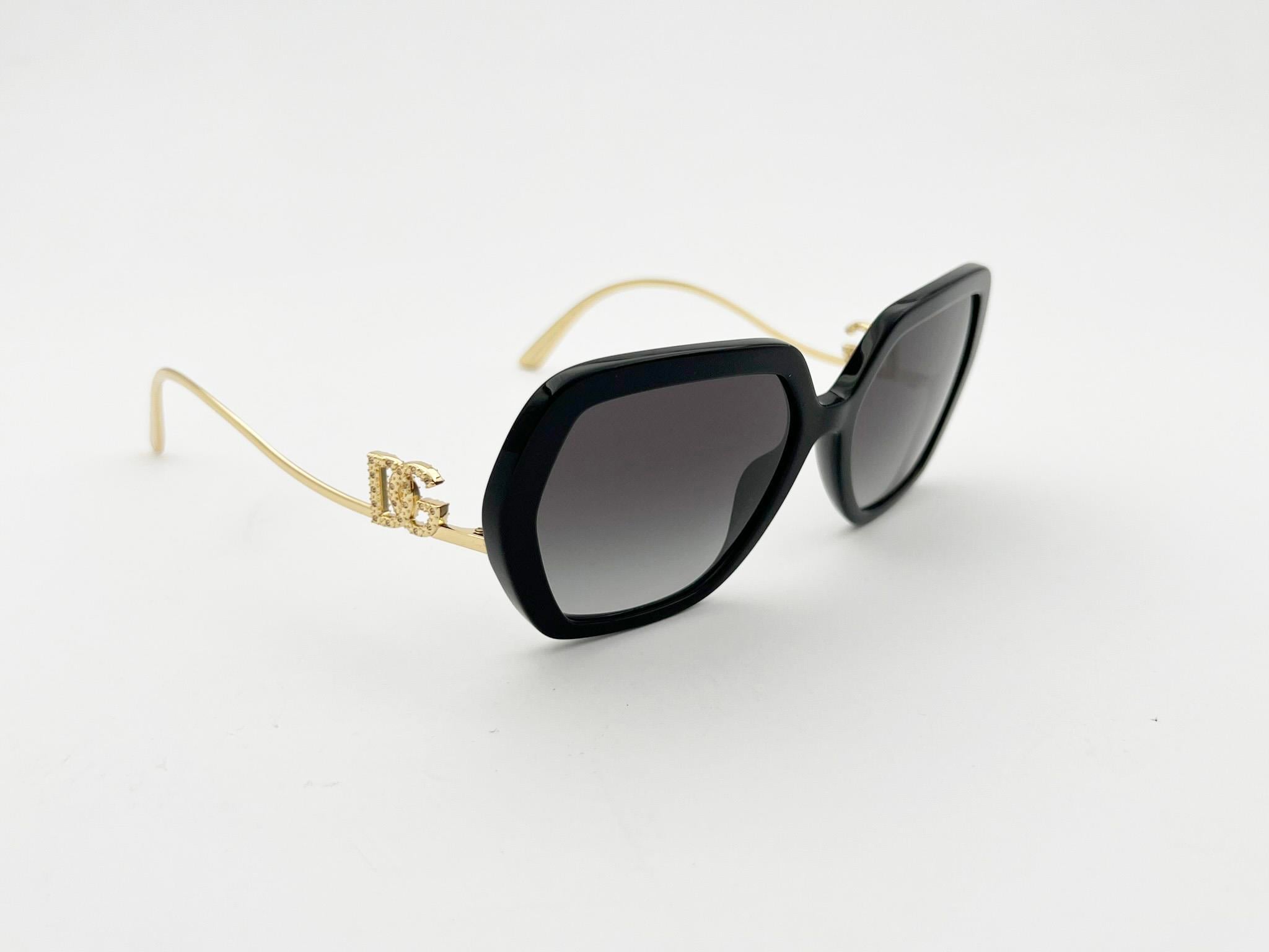 DOLCE & GABBANA 4468B 501/8G 58 Kadın Güneş Gözlüğü