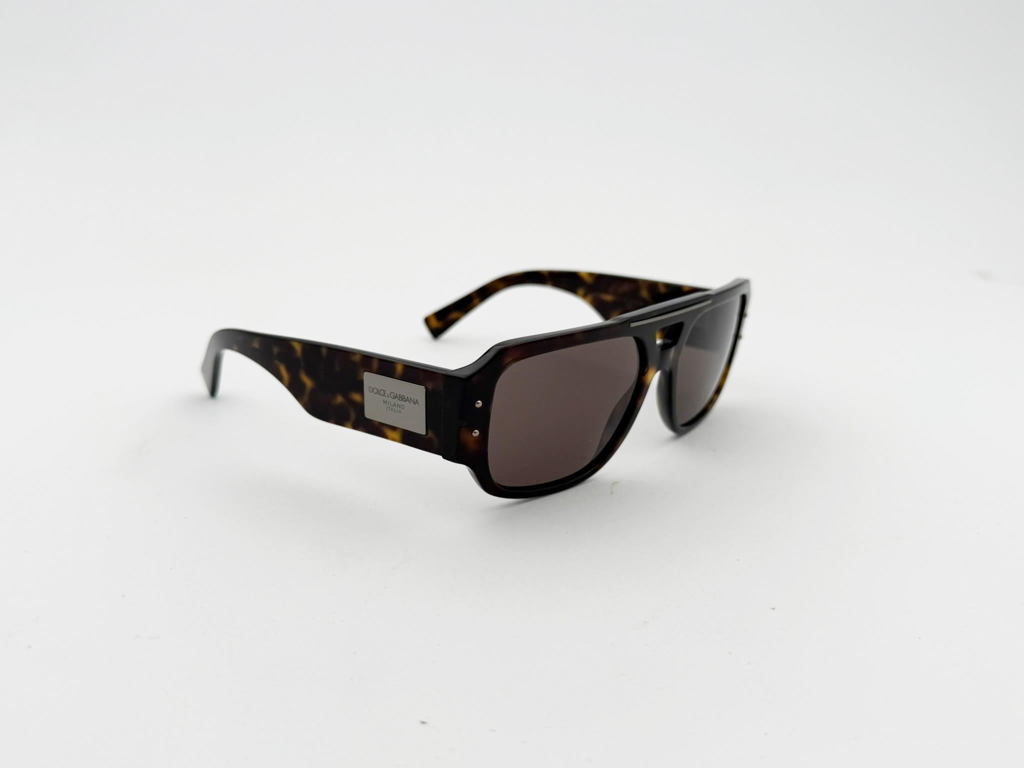 DOLCE & GABBANA 4482 502/73 57 Erkek Güneş Gözlüğü