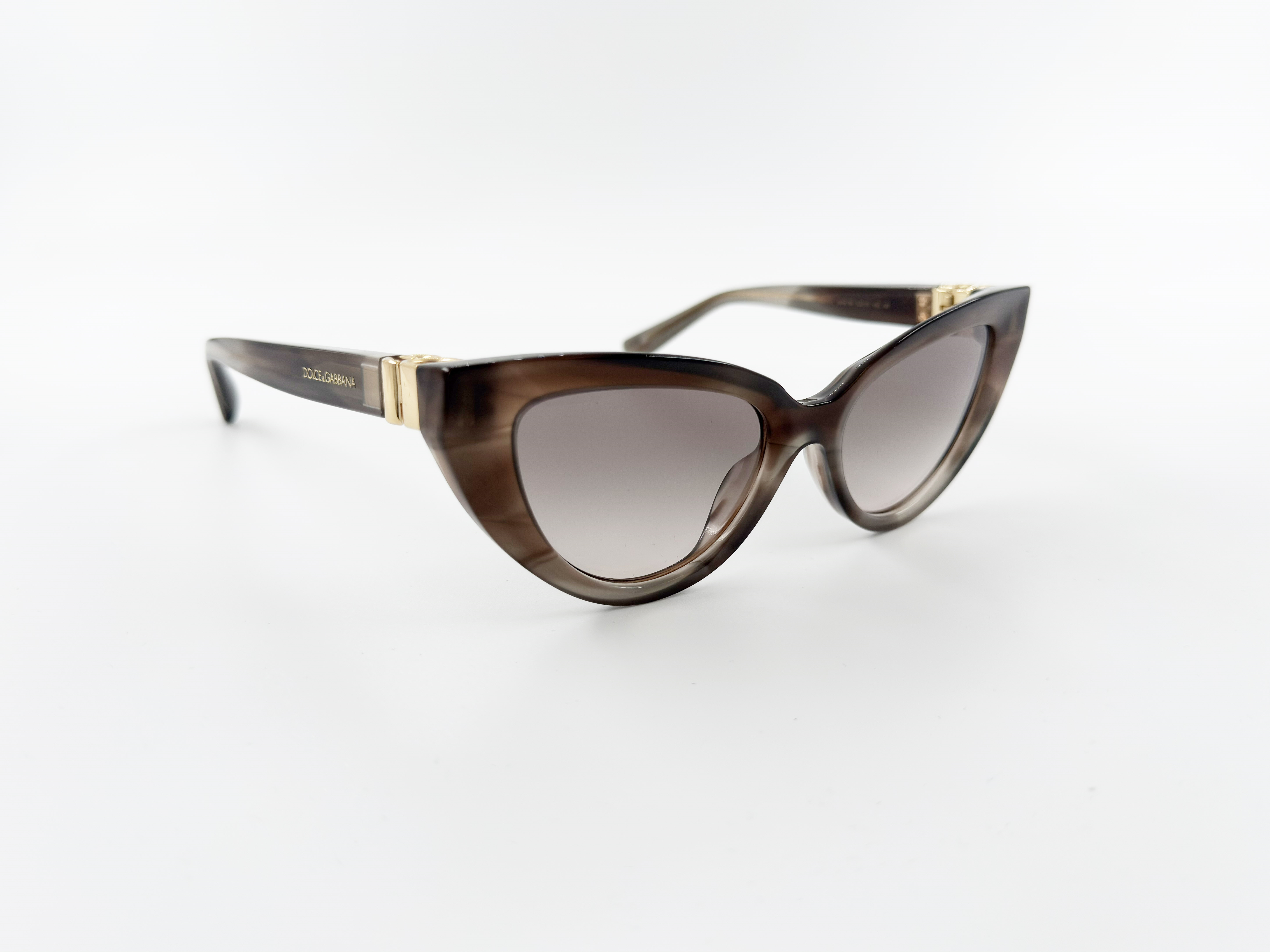 DOLCE & GABBANA 4497 34493B 52 Kadın Güneş Gözlüğü