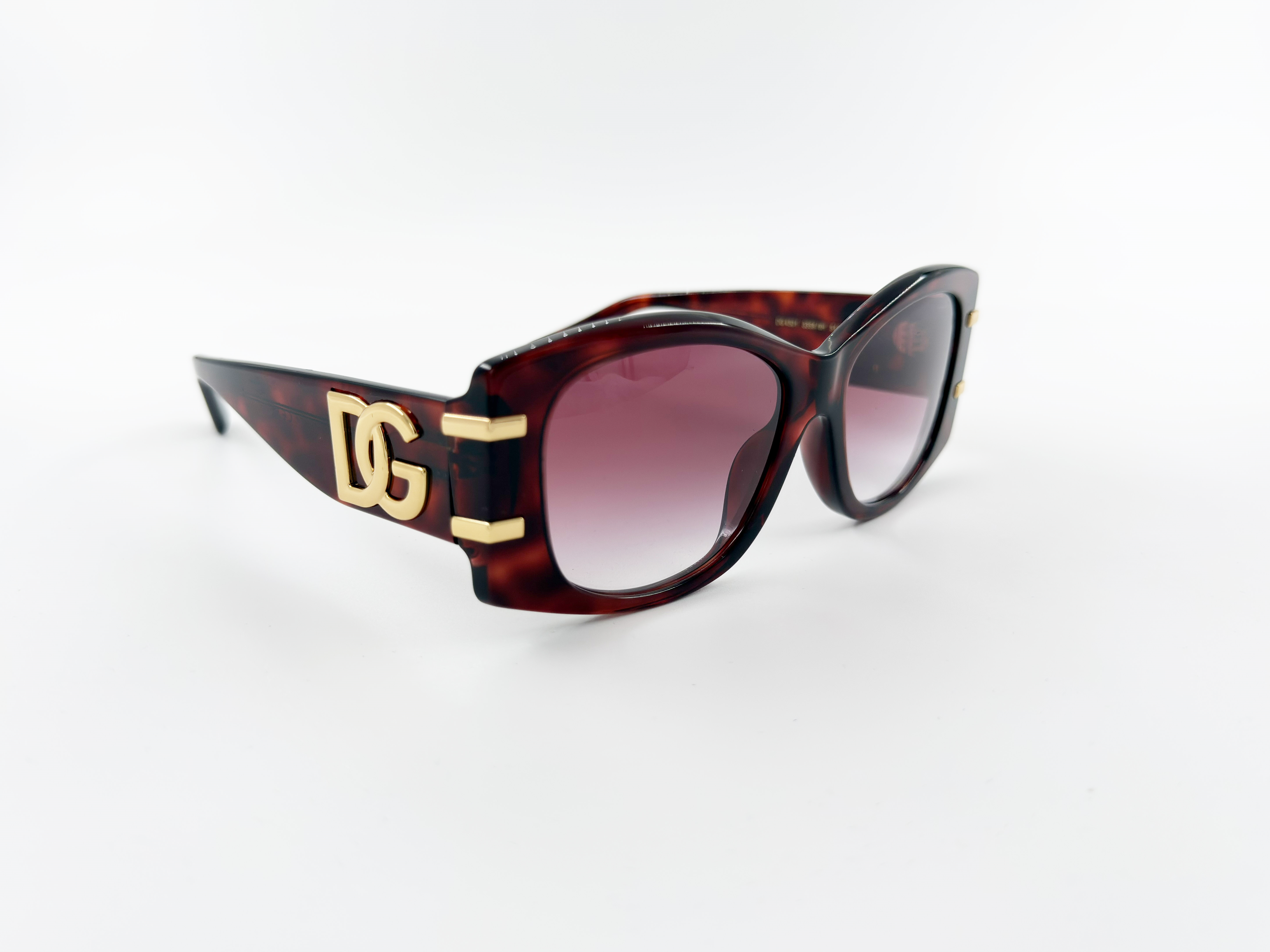 DOLCE & GABBANA 4501 33588H 54 Kadın Güneş Gözlüğü
