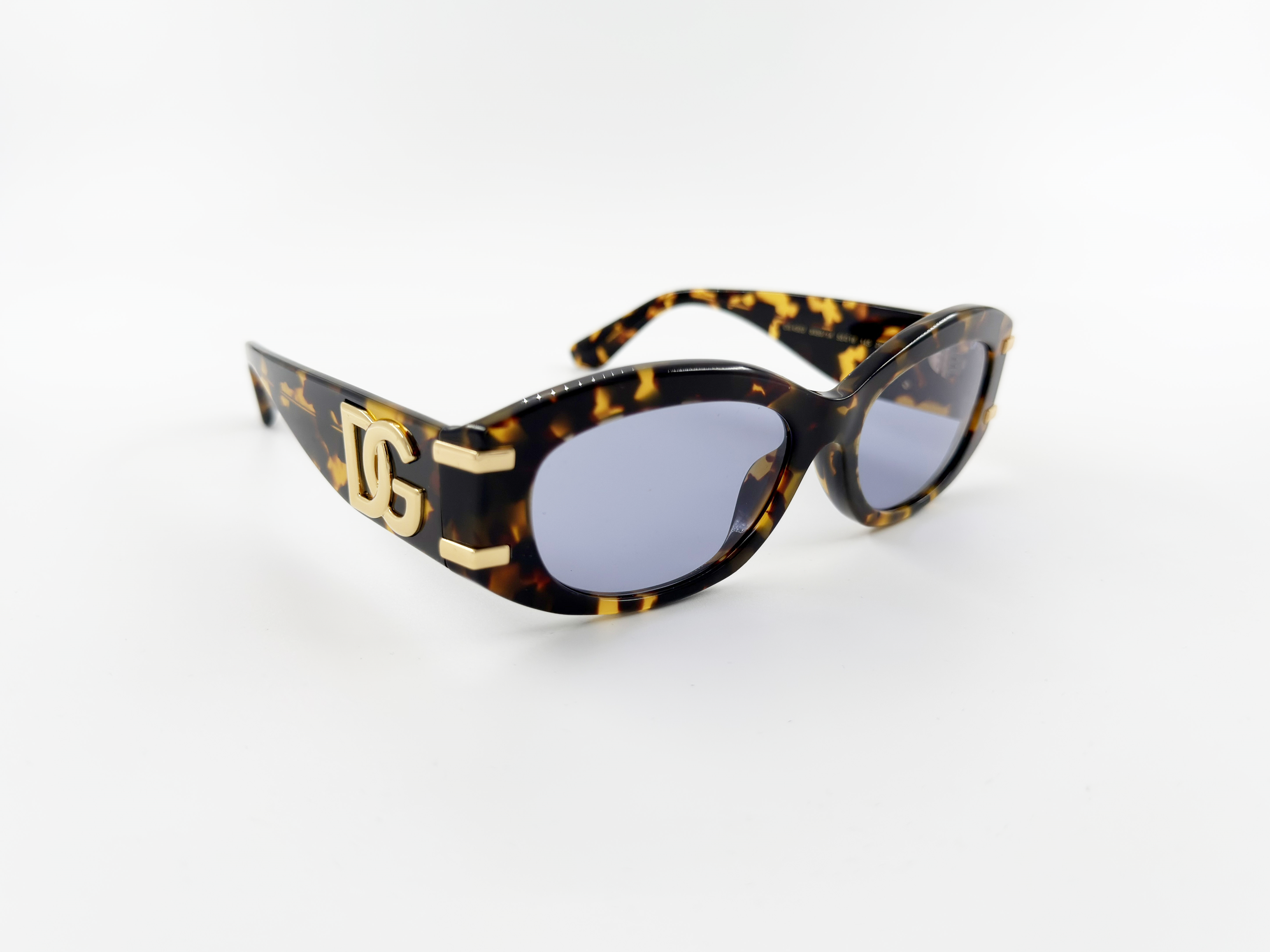 DOLCE & GABBANA 4502 33301A 55 Kadın Güneş Gözlüğü