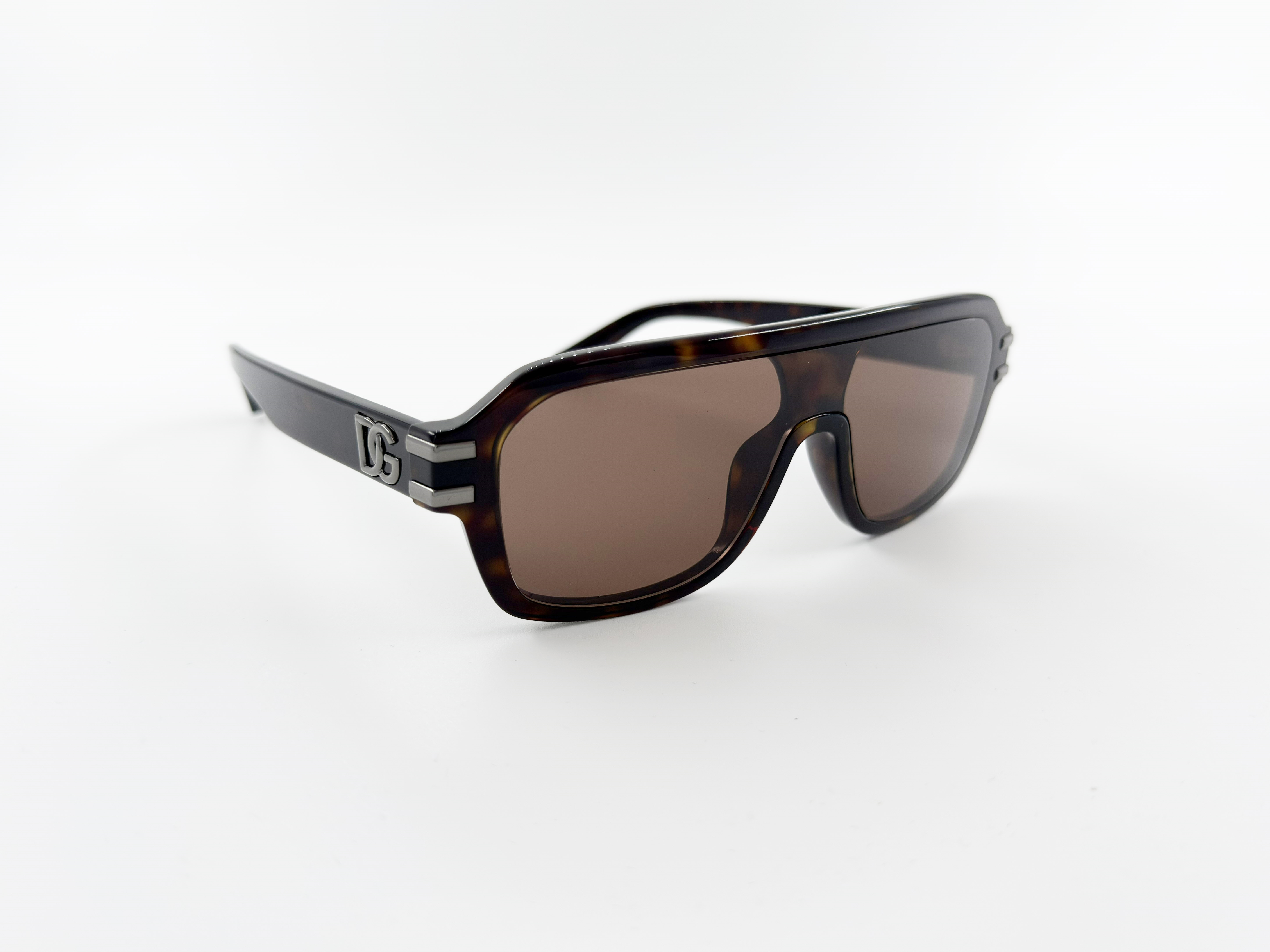 DOLCE & GABBANA 4507 502/73 27 Erkek Güneş Gözlüğü