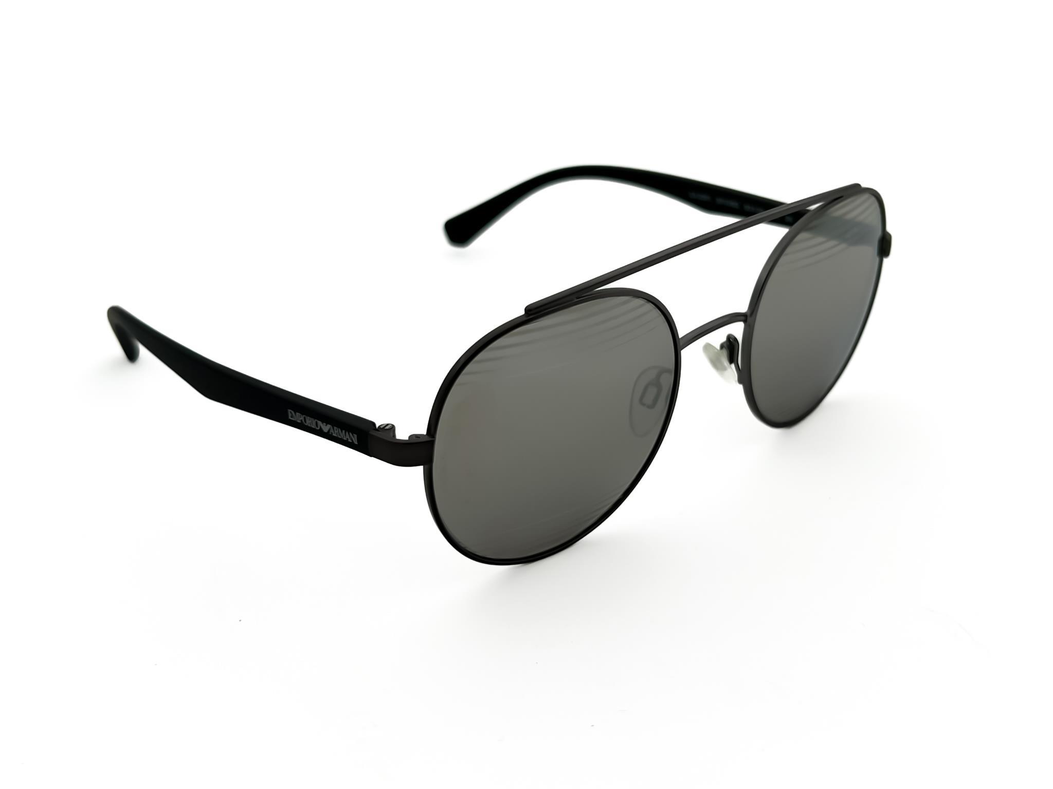 EMPORIO ARMANI 0EA 2051 30106G 53 Unisex Güneş Gözlüğü