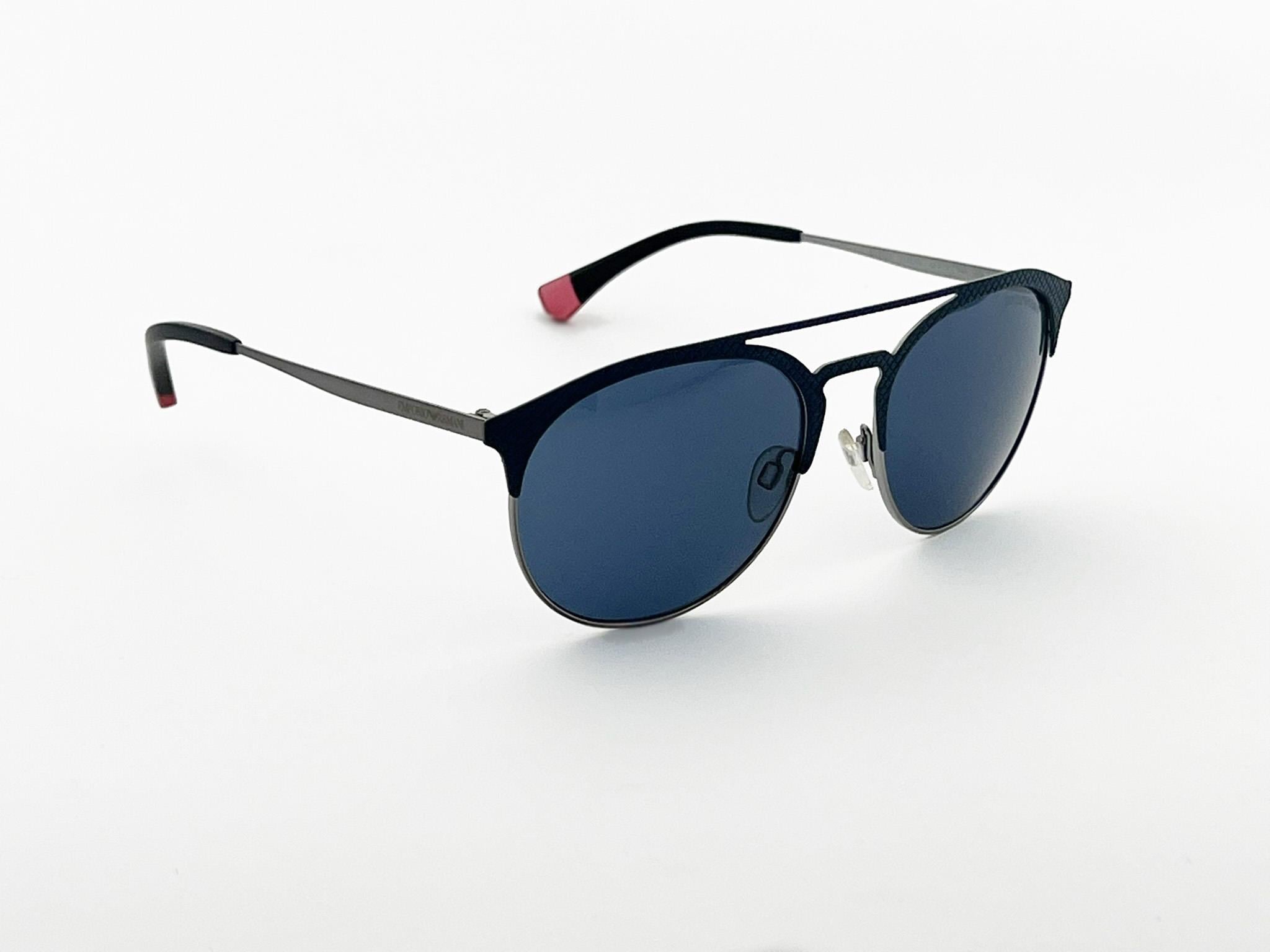 EMPORIO ARMANI 0EA 2052 318180 56 Erkek Güneş Gözlüğü