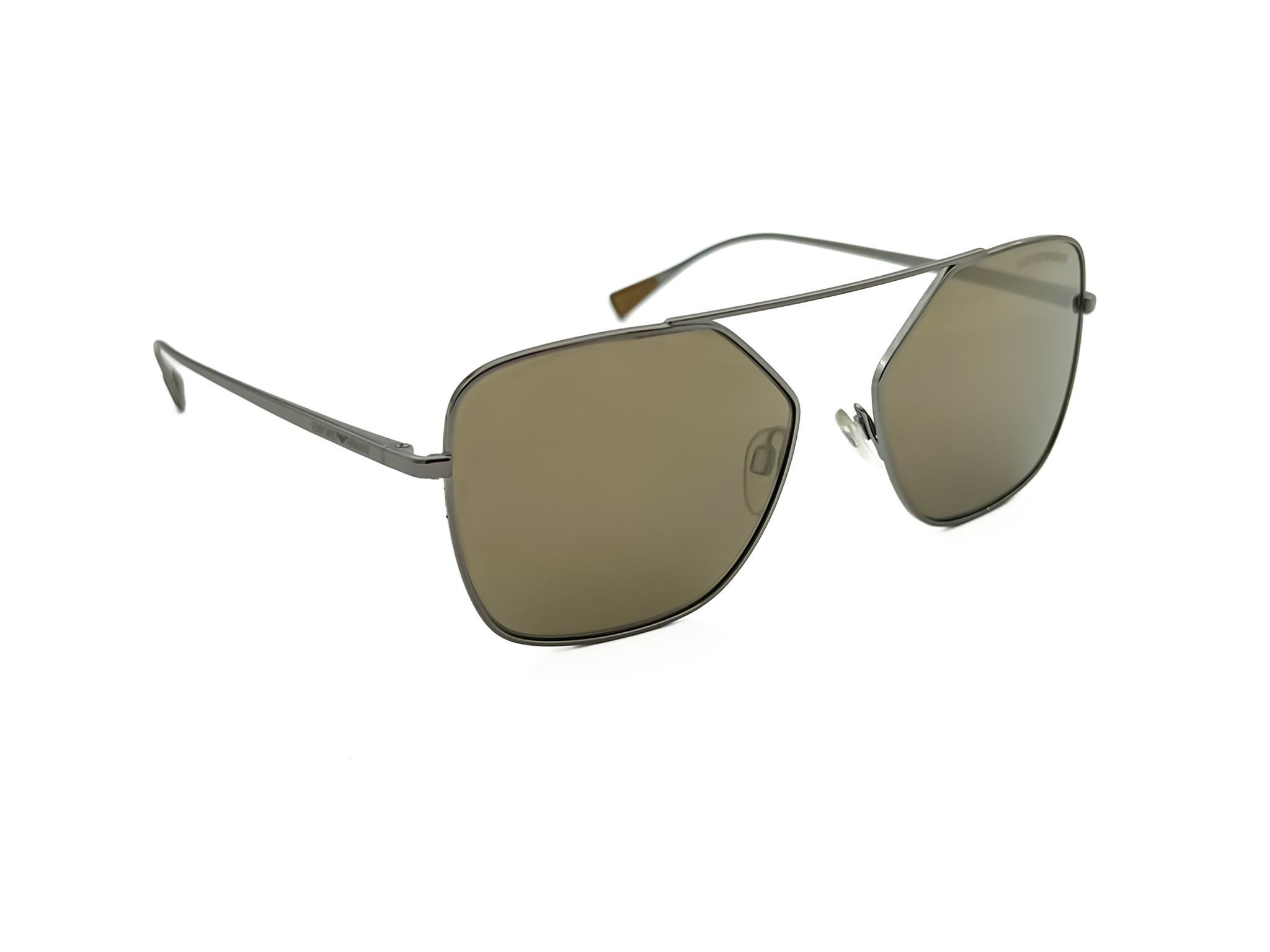 EMPORIO ARMANI 0EA 2053 30105A 56 Unisex Güneş Gözlüğü