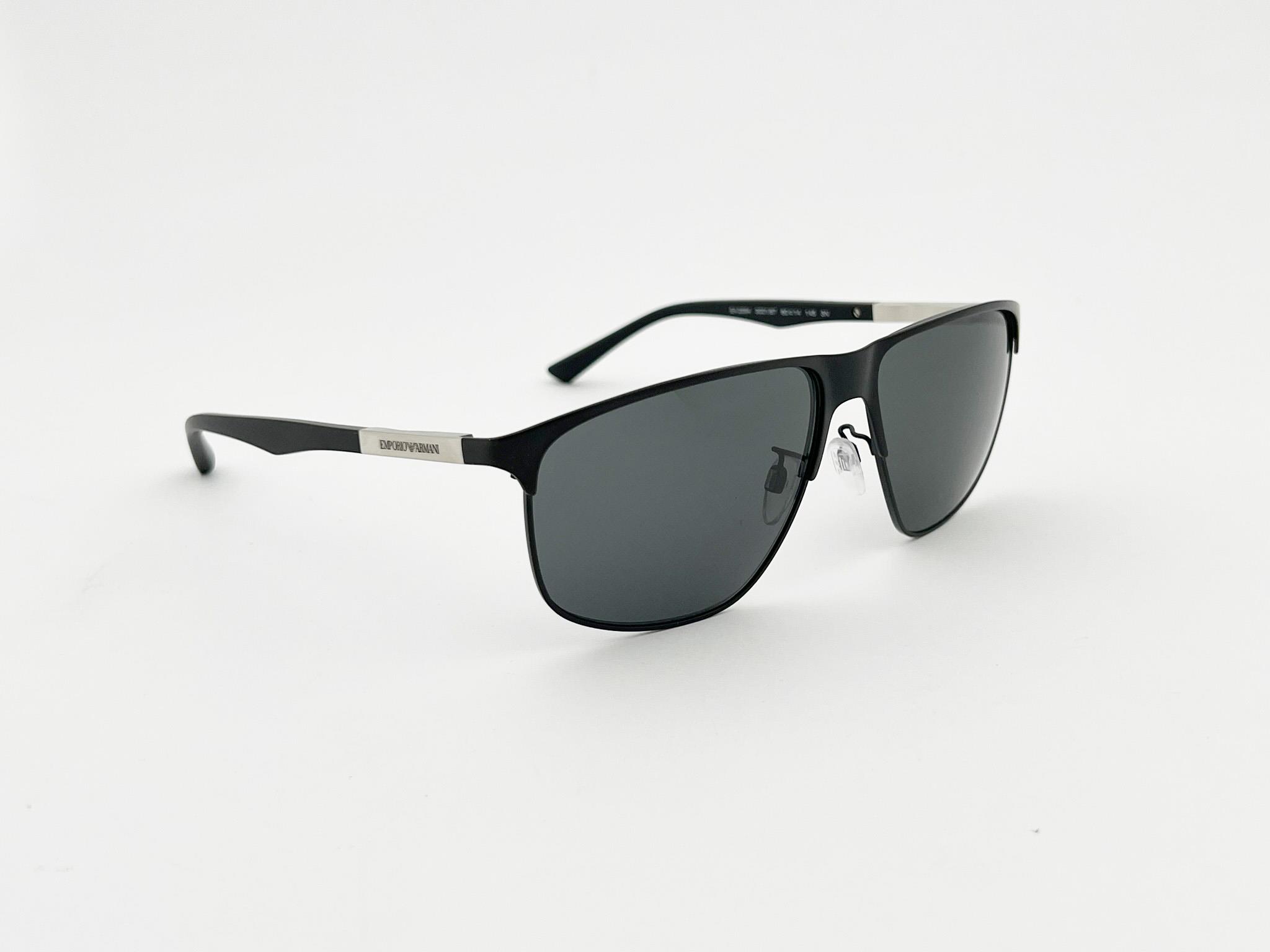 EMPORIO ARMANI 0EA 2094 300187 60 Erkek Güneş Gözlüğü