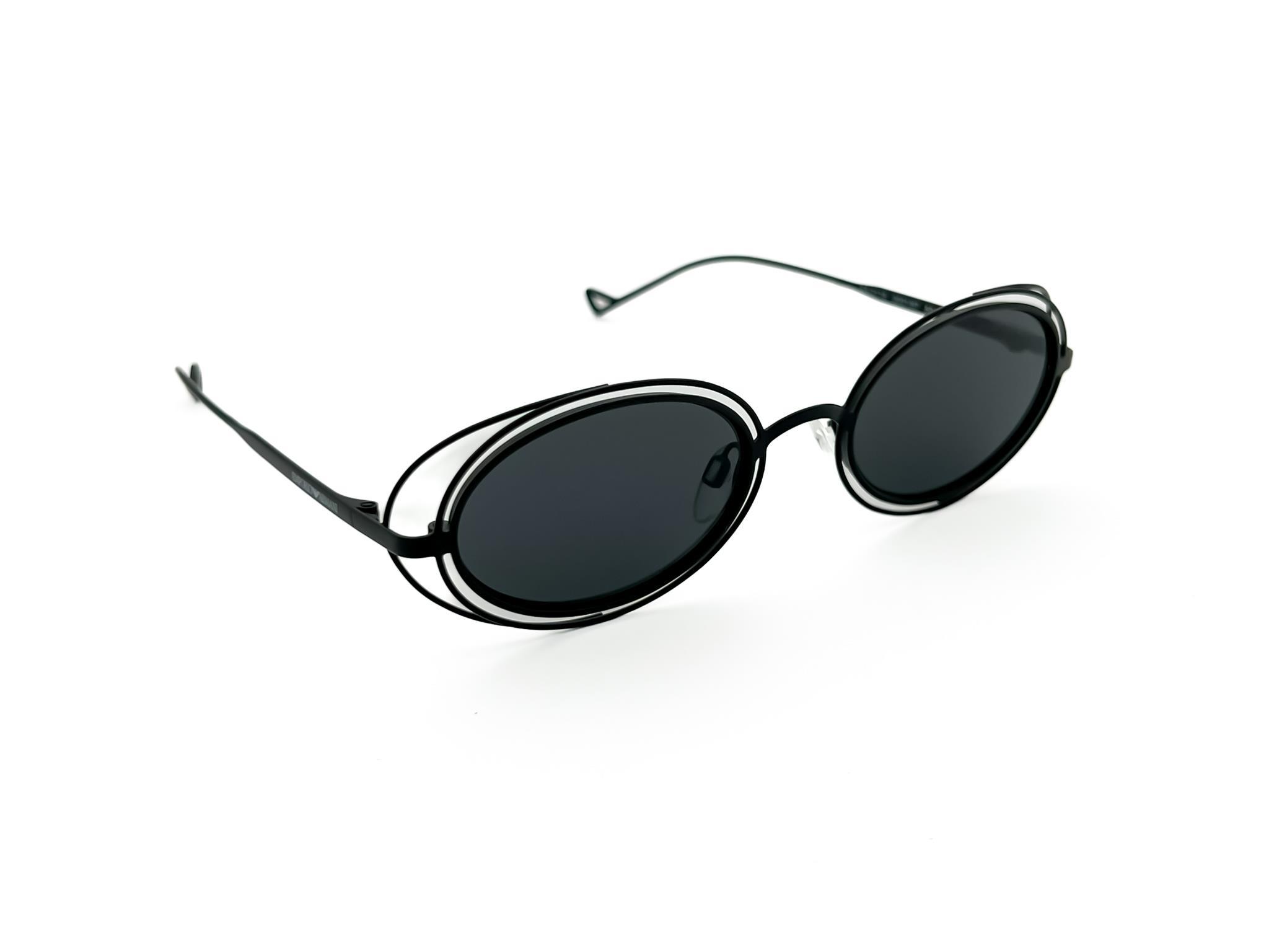 EMPORIO ARMANI 0EA 2118 300187 50 Unisex Güneş Gözlüğü